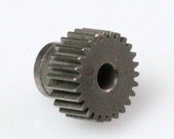 0.4 Module 26T Steel Gear Ø3.17 mm - Thumbnail