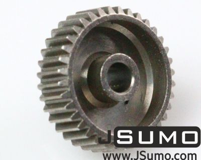 Jsumo - 0.4 Module 36T Aluminium Gear Ø3.17 mm
