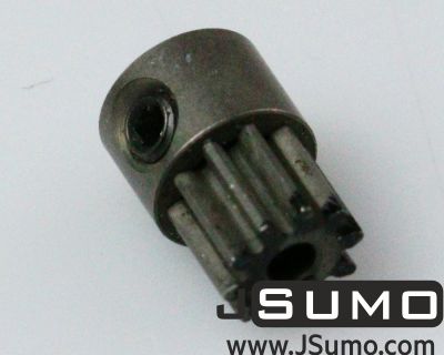 Jsumo - 0.5 Module 10T Aluminium Gear Ø2 mm