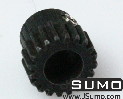  - 0.5 Module 20T Gear (6mm Hole) (1)