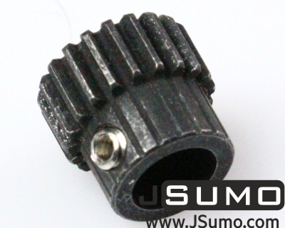  - 0.5 Module 20T Gear (6mm Hole)