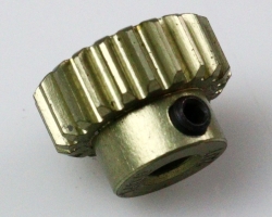 0.6 Module 20T Gear (3.17mm Hole) - Thumbnail