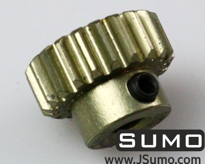  - 0.6 Module 20T Gear (3.17mm Hole)