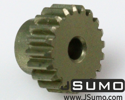  - 0.6 Module 20T Gear (3.17mm Hole) (1)