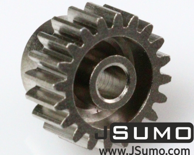  - 0.6 Module 20T Gear (3.17mm Hole)