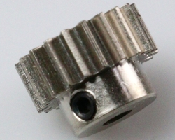 0.6 Module 20T Gear (3.17mm Hole) - Thumbnail