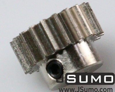  - 0.6 Module 20T Gear (3.17mm Hole) (1)
