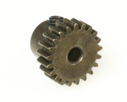 0.6 Module 21T Steel Gear Ø3.17 mm - Thumbnail