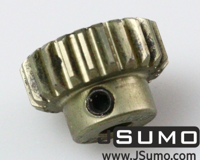 Jsumo - 0.6 Module 21T Steel Gear (1)