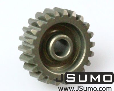 Jsumo - 0.6 Module 22T Aluminium Gear Ø3.17mm