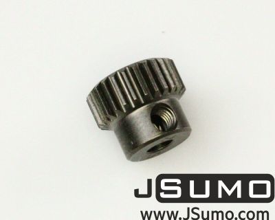 Jsumo - 0.6 Module 26T Steel Gear (1)