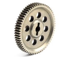 0,6 Module 64 Tooth (64T) Spur Gear (Ø5mm Hole) - Thumbnail