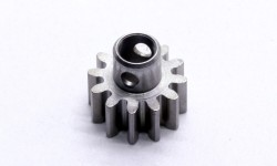 0,6 Module 12Tooth (12T) Pinion Gear (Ø3.17mm Hole) - Thumbnail