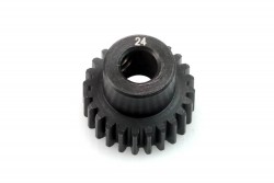 0.6M Hardened Steel Pinion Gear - 24T - Thumbnail