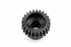 0.6M Hardened Steel Pinion Gear - 24T - Thumbnail