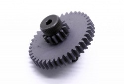 Ø6x16mm Hardened Steel Shaft Screw - Thumbnail