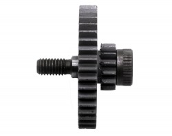 Ø6x16mm Hardened Steel Shaft Screw - Thumbnail