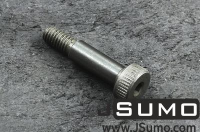 Jsumo - Ø6x16mm Hardened Steel Shaft Screw (1)