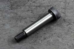 Ø6x20mm Hardened Steel Shaft Screw - Thumbnail