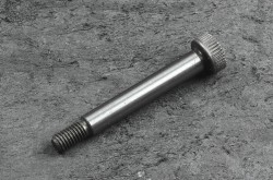 Ø6x30mm Hardened Steel Shaft Screw - Thumbnail