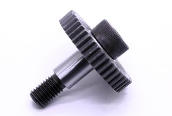 Ø6x40mm Hardened Steel Shaft Screw - Thumbnail