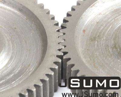 Jsumo - 0.7 Module (36.3 Pitch) 60T Gear - Ø12mm (1)