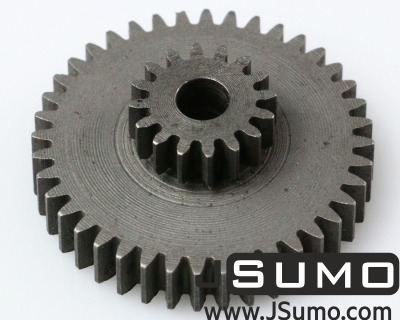  - 0.8 Module 16T-40T Gear (5mm Hole)