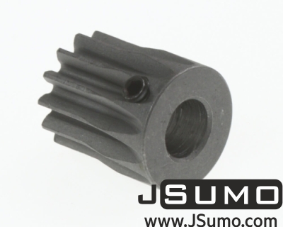  - 0.8 Module (32 Pitch) 13T Pinion Gear Ø3.175mm