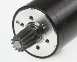 0.8 Module (32 Pitch) 13T Pinion Gear - (Ø5mm & Ø6mm Hole) - Thumbnail