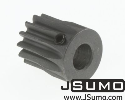 Jsumo - 0.8 Module (32 Pitch) 13T Pinion Gear - (Ø5mm & Ø6mm Hole) (1)