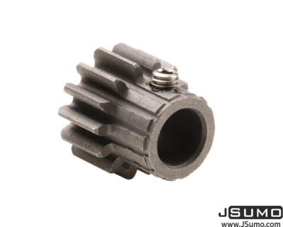  - 0.8 Module (32 Pitch) 14T Pinion Gear - 5mm (1)