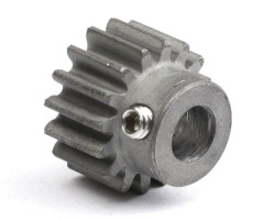 0.8 Module (32 Pitch) 16T Pinion Gear - Ø5mm - Thumbnail