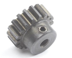 Jsumo - 0.8 Module (32 Pitch) 17T Pinion Gear - Ø3.17mm (1)