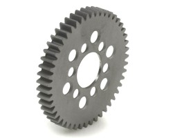 0.8 Module (32 Pitch) 48T Steel Spur Gear Ø12mm - Thumbnail