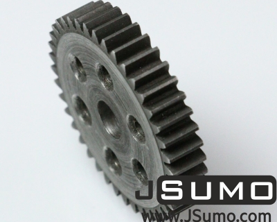  - 0.8 Module 40T Gear (6mm Hole) (1)