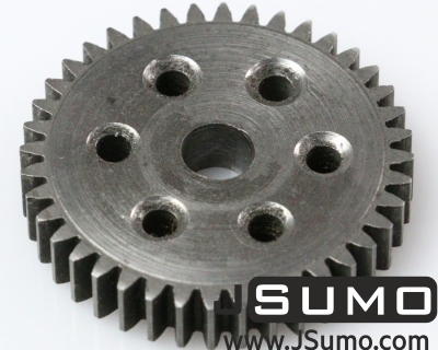  - 0.8 Module 40T Gear (6mm Hole)