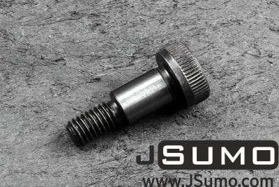 Jsumo - Ø8x12mm Hardened Steel Shaft Screw