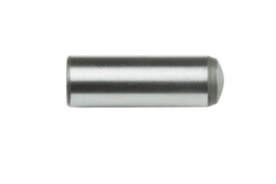 Ø10 x 30mm Hardened Steel Shaft (with M6 Threaded Hole) - Thumbnail