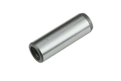 Ø10 x 30mm Hardened Steel Shaft (with M6 Threaded Hole) - Thumbnail