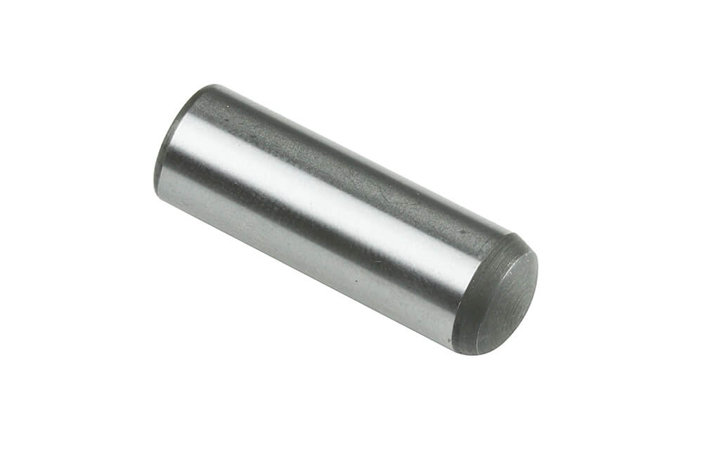 Ø10 x 30mm Hardened Steel Shaft (with M6 Threaded Hole)