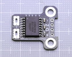 CC6921B 100A Current Sensor (100A Absolute 13.2mv/A, 3.3V Working Voltage) - Thumbnail
