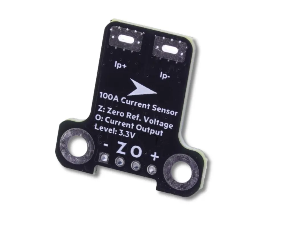 CC6921B 100A Current Sensor (100A Absolute 13.2mv/A, 3.3V Working Voltage) - Thumbnail