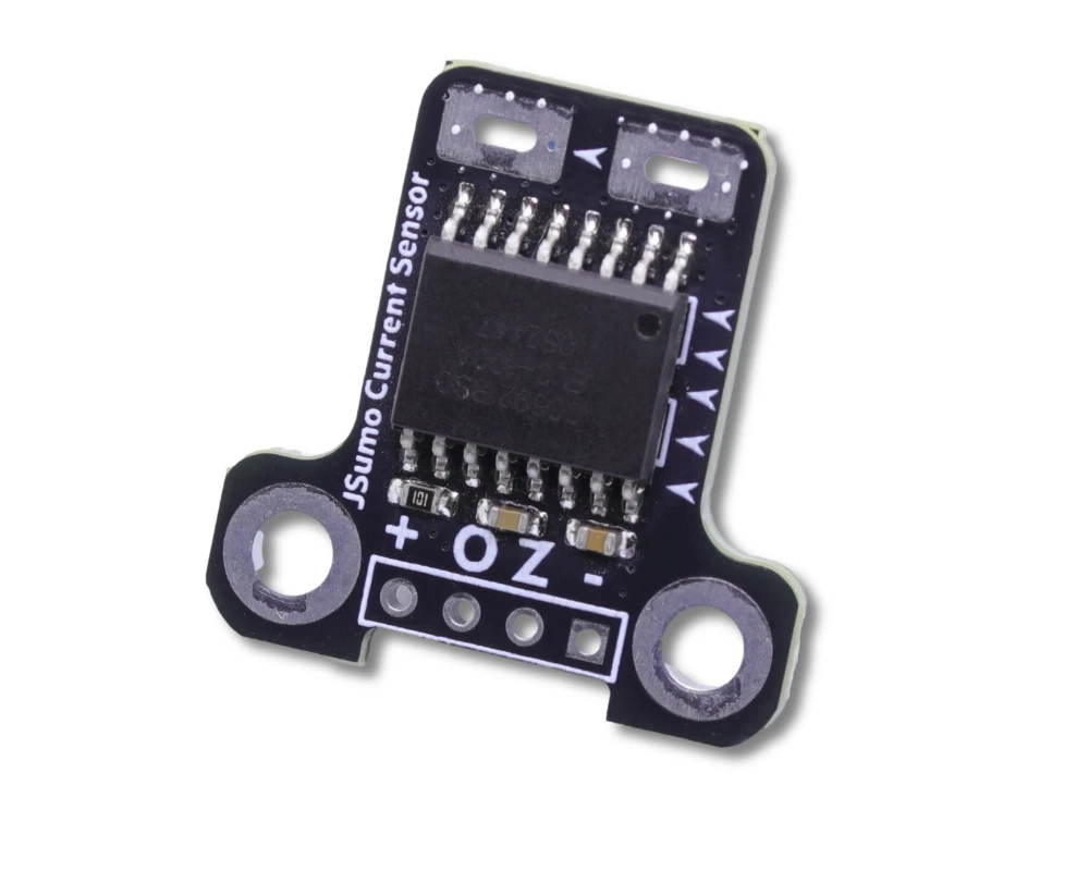 Jsumo - 100A Current Sensor (100A Absolute 13.2mv/A, 3.3V Working Voltage)
