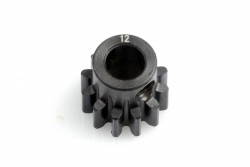 1.0M Hardened Steel Pinion Gear - 12T - Thumbnail