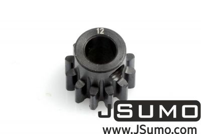  - 1.0M Hardened Steel Pinion Gear - 12T