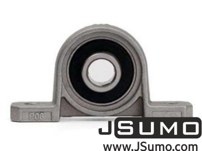 Jsumo - 10mm Vertical Mounted Bearing