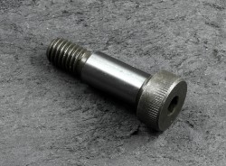 Ø10x20mm Hardened Steel Shaft Screw - Thumbnail