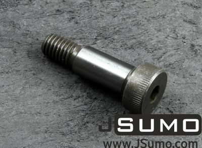 Jsumo - Ø10x25mm Hardened Steel Shaft Screw (1)