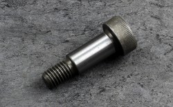 Ø10x25mm Hardened Steel Shaft Screw - Thumbnail