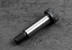 Ø10x30mm Hardened Steel Shaft Screw - Thumbnail